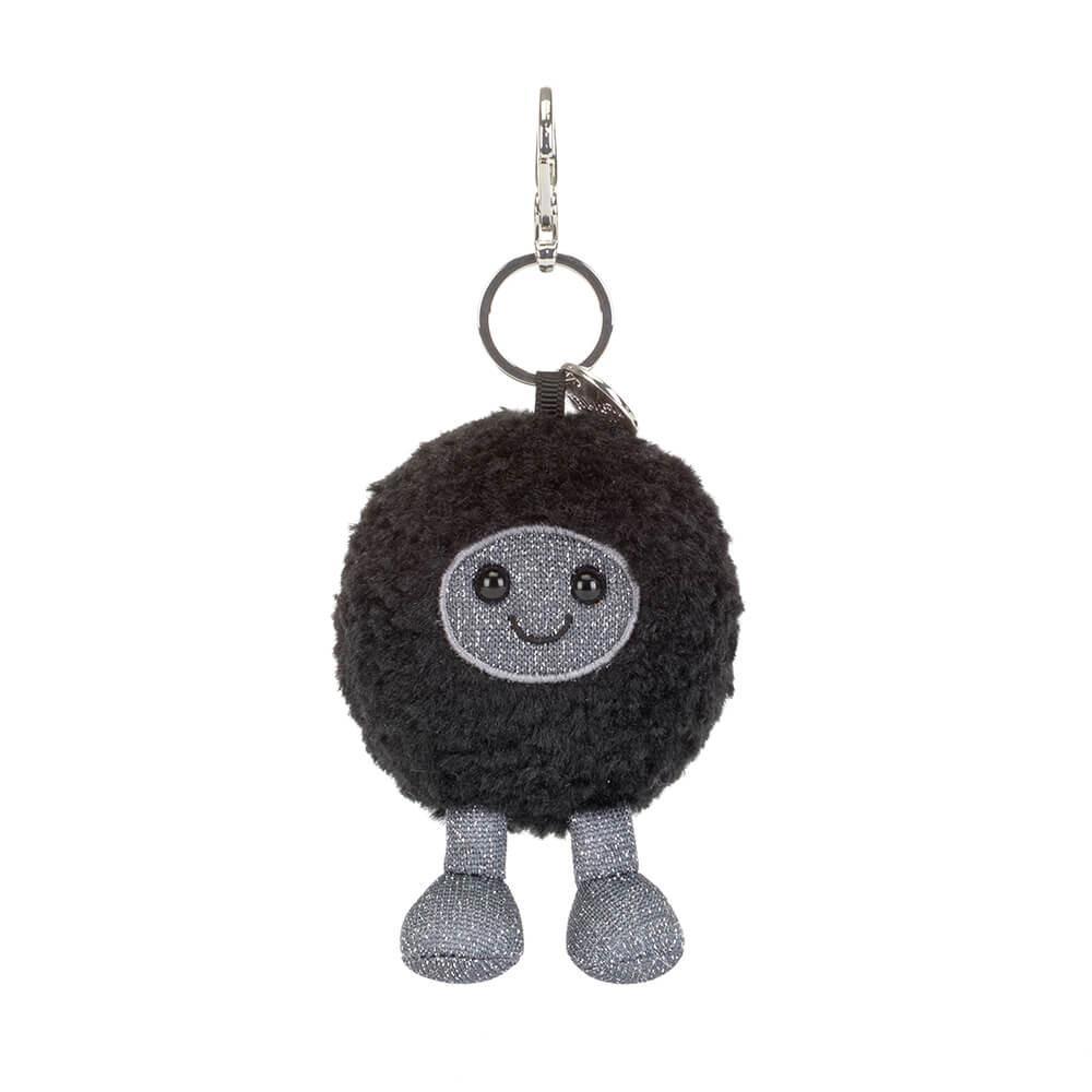 Jellycat Amuseables Black Hole Bag Charm